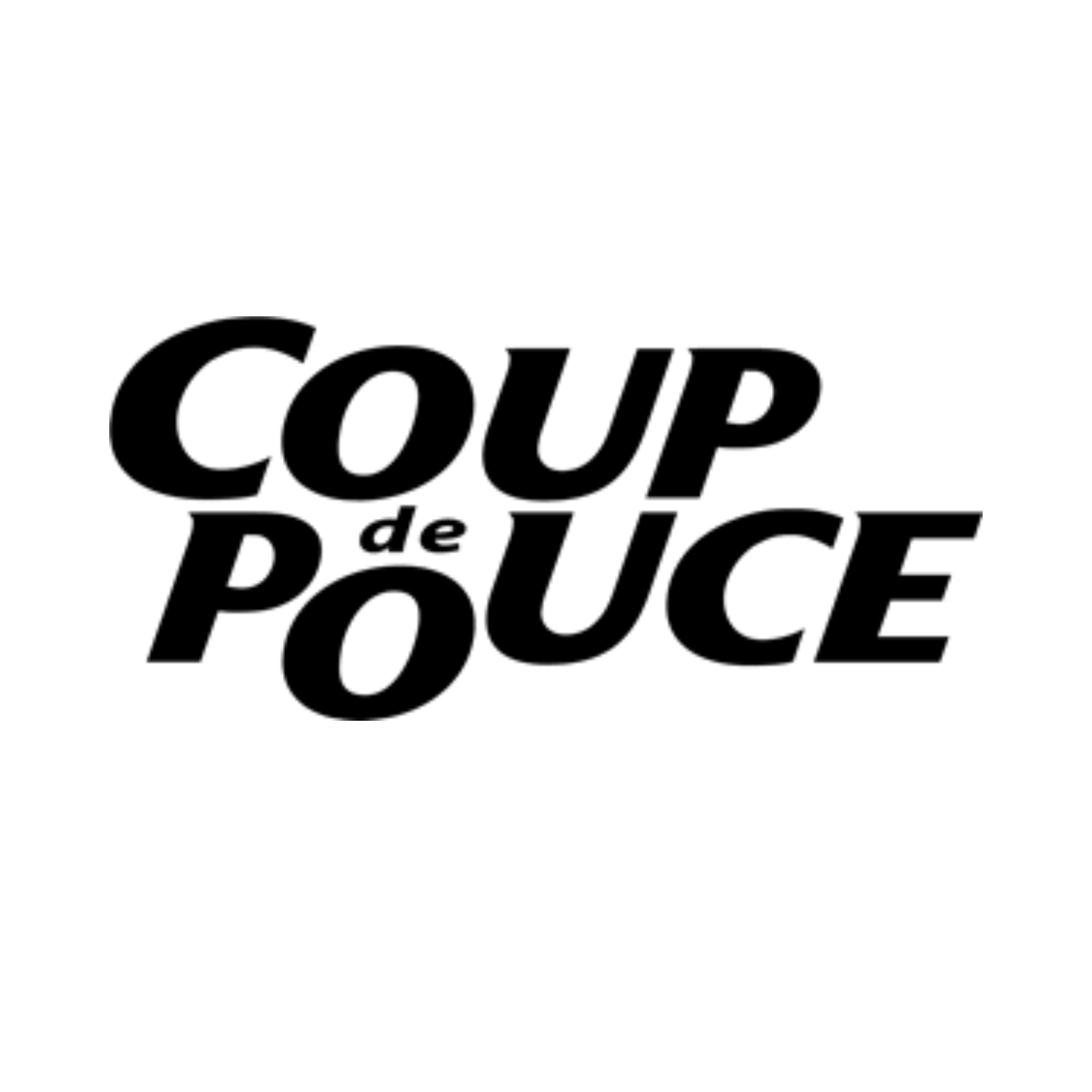 coup de pouce