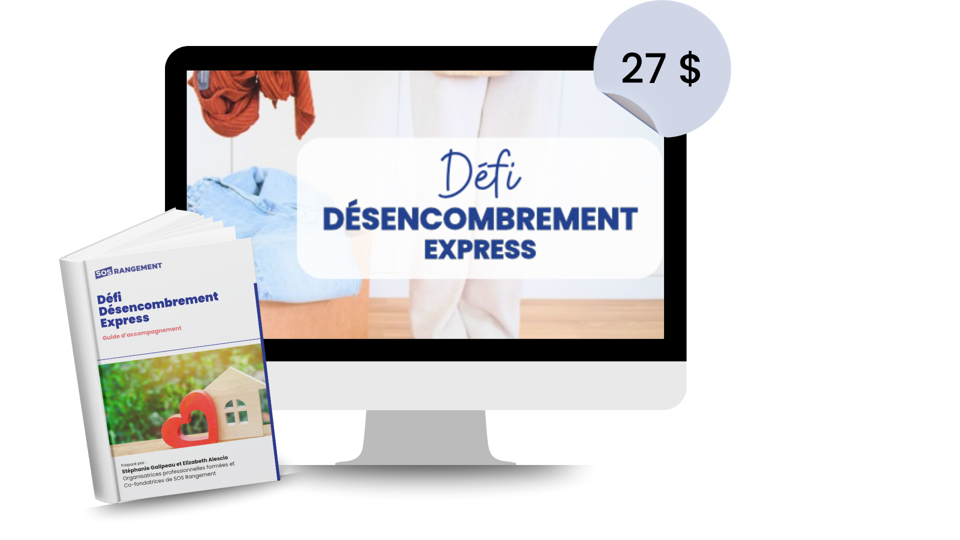 Défi Désencombrement